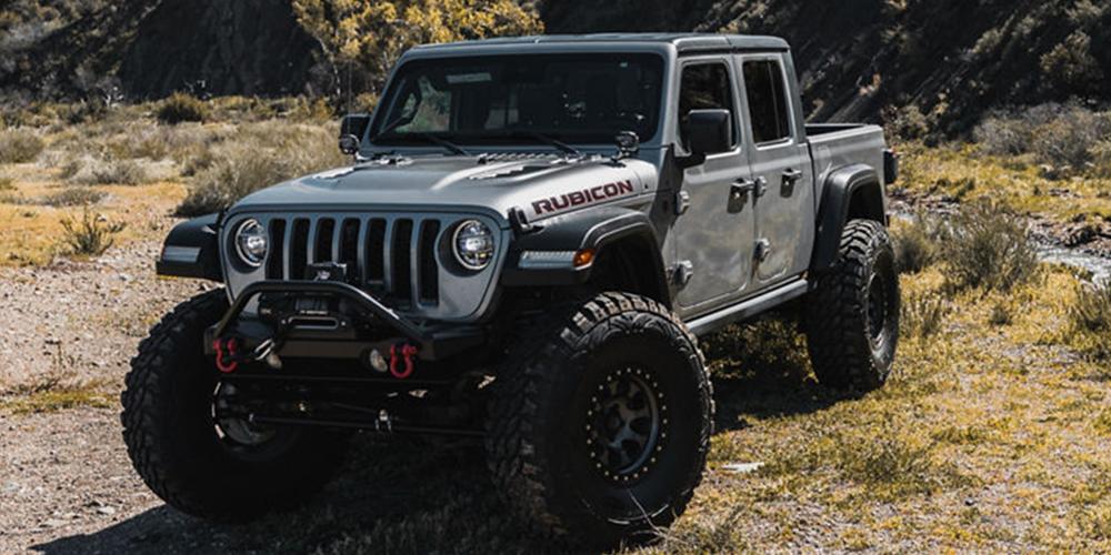 Jeep Gladiator
